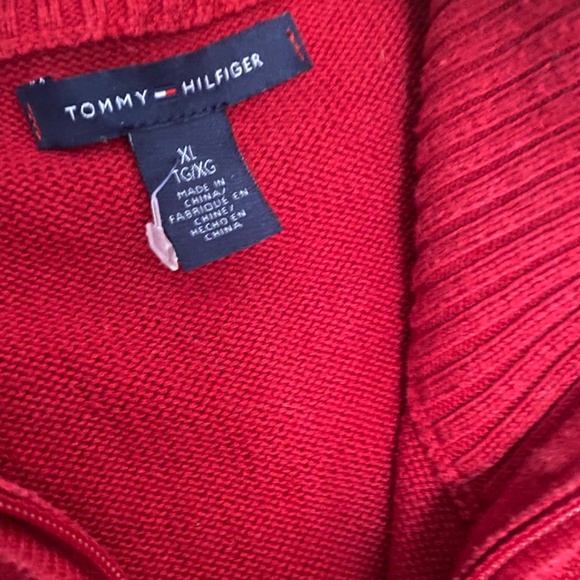 Vintage Tommy Hilfiger Zip Up - Picture 4 of 4
